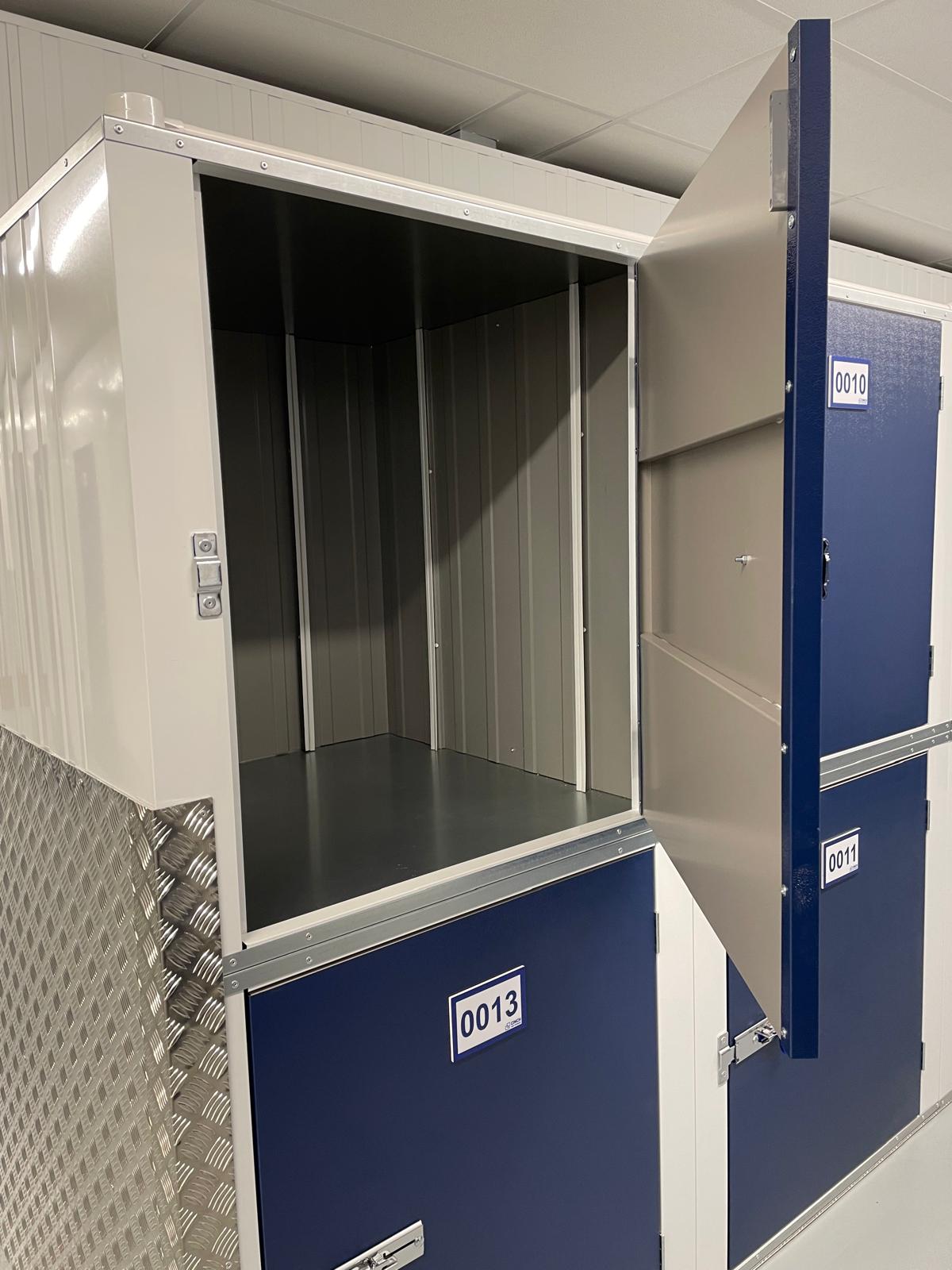 Storage in Bedford